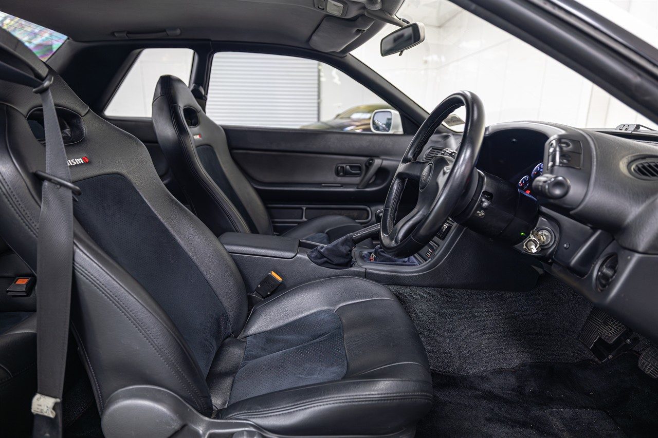 1993 Nissan Skyline GT-R