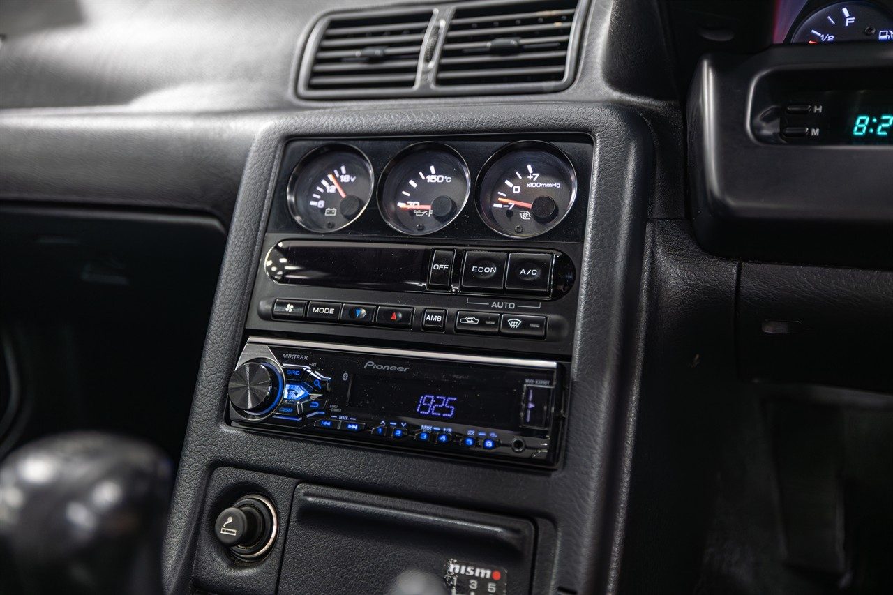 1993 Nissan Skyline GT-R