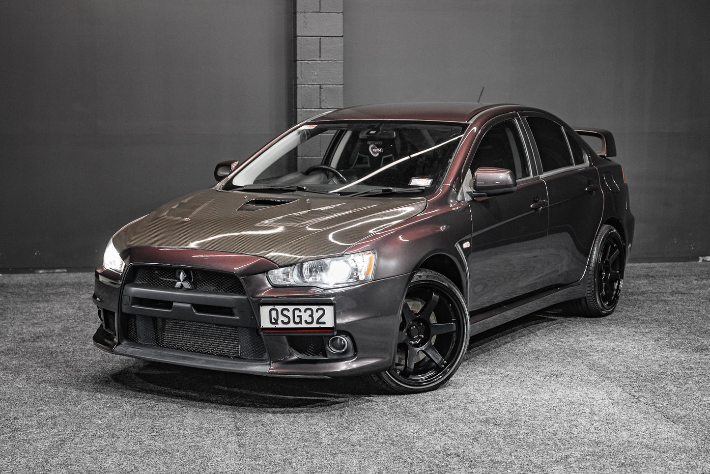 2007 Mitsubishi Lancer EVOLUTION X - 5SP Manual!