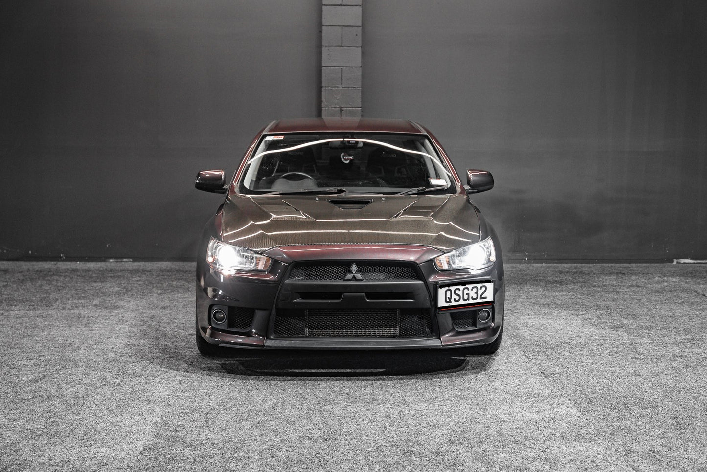 2007 Mitsubishi Lancer EVOLUTION X - 5SP Manual!