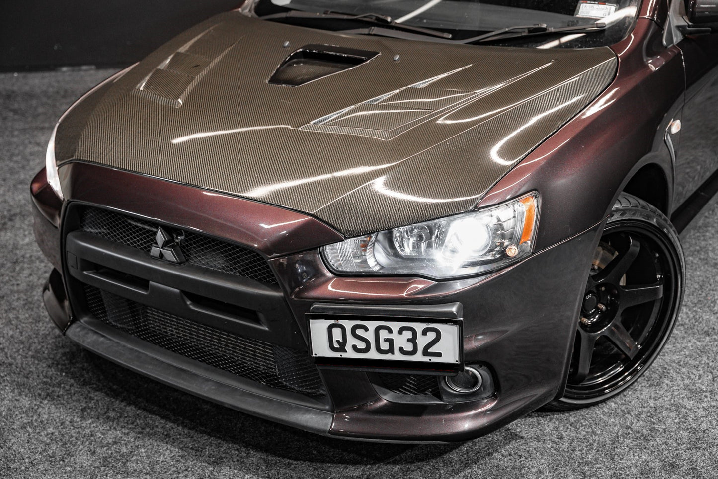 2007 Mitsubishi Lancer EVOLUTION X - 5SP Manual!