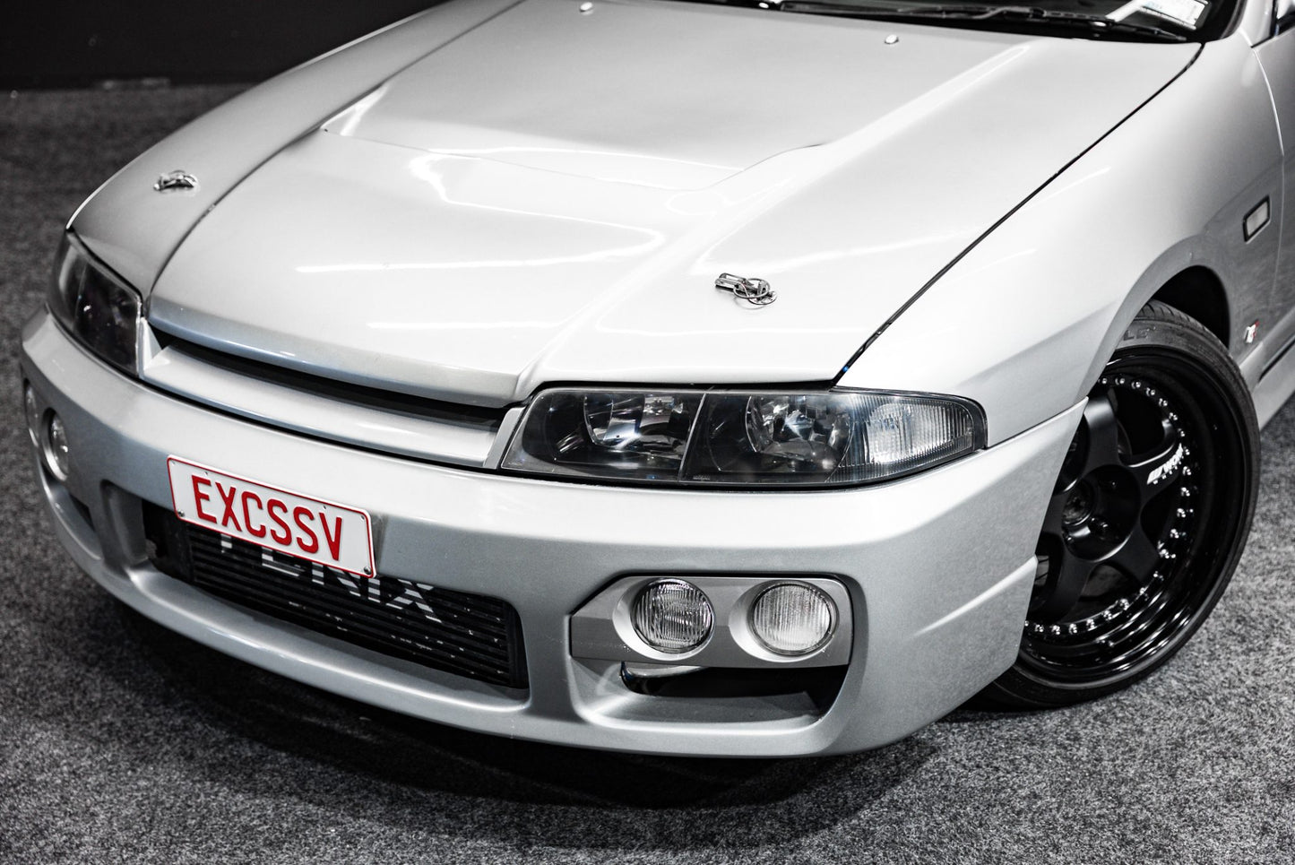 1996 Nissan Skyline R33 | GTS25T - 400+KW Fully Modified!