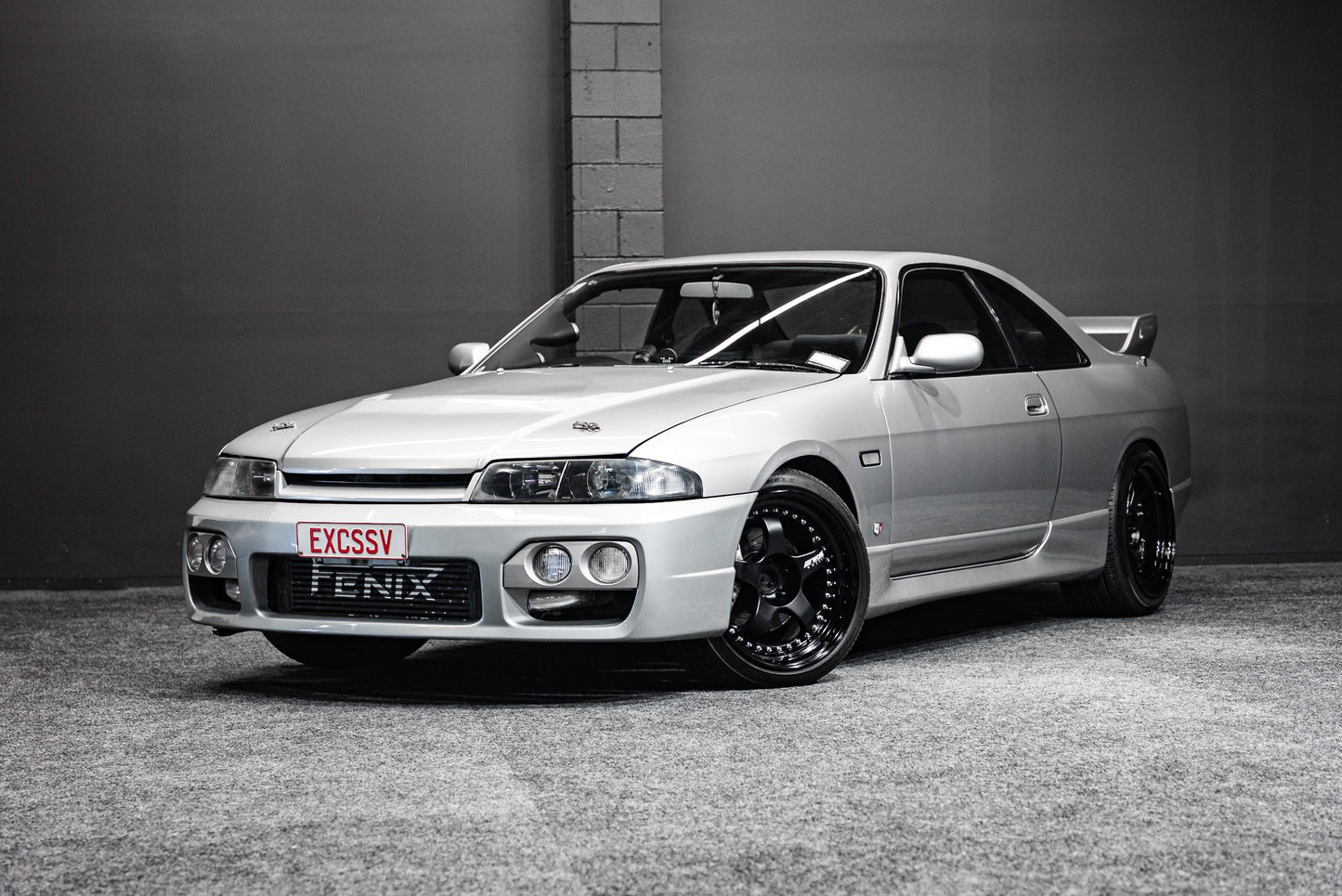 1996 Nissan Skyline R33 | GTS25T - 400+KW Fully Modified!
