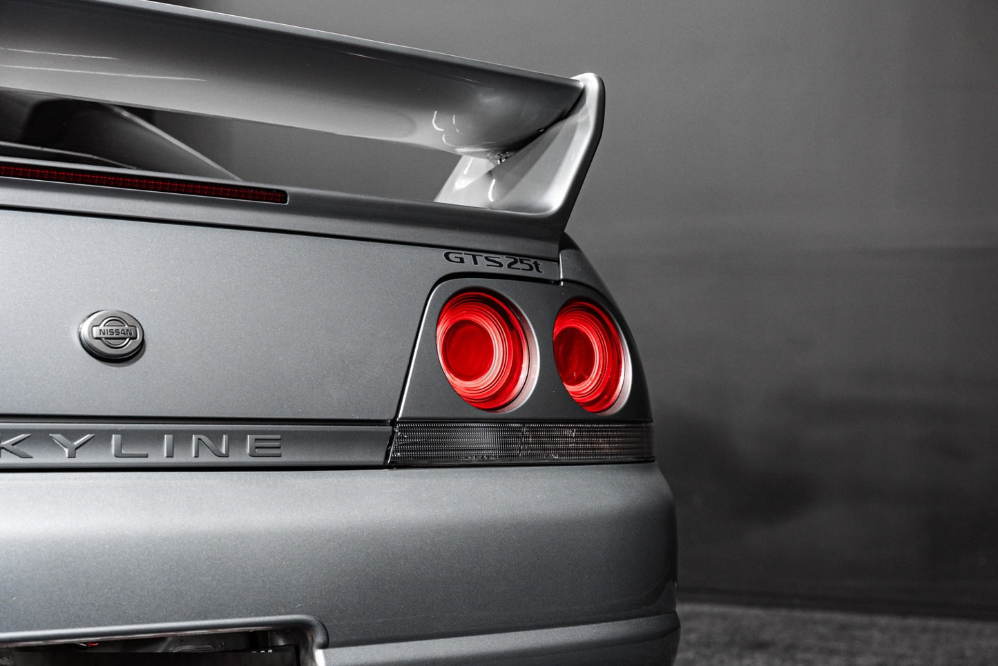 1996 Nissan Skyline R33 | GTS25T - 400+KW Fully Modified!
