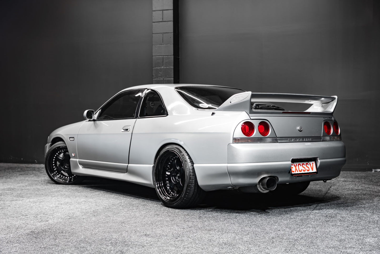 1996 Nissan Skyline R33 | GTS25T - 400+KW Fully Modified!