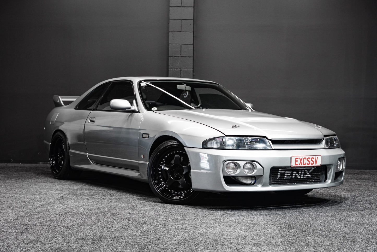 1996 Nissan Skyline R33 | GTS25T - 400+KW Fully Modified!