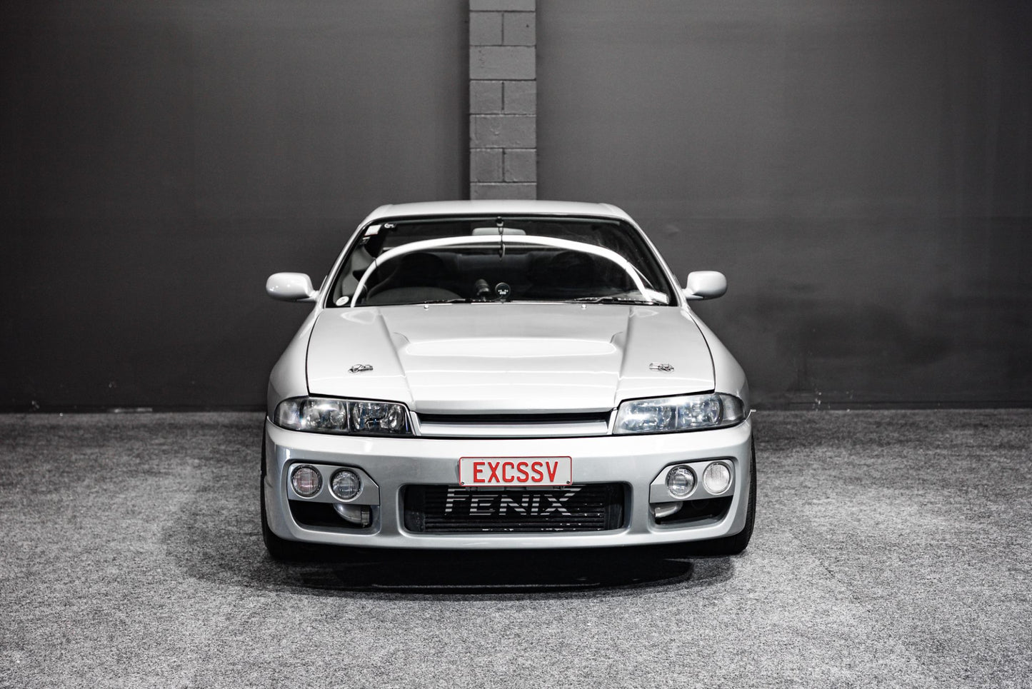 1996 Nissan Skyline R33 | GTS25T - 400+KW Fully Modified!