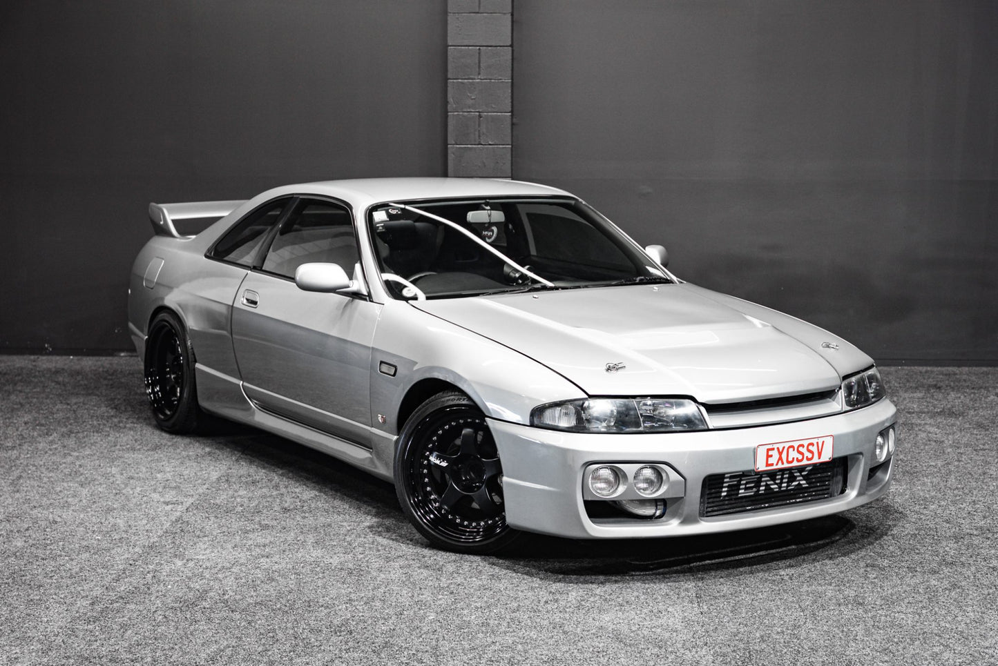 1996 Nissan Skyline R33 | GTS25T - 400+KW Fully Modified!