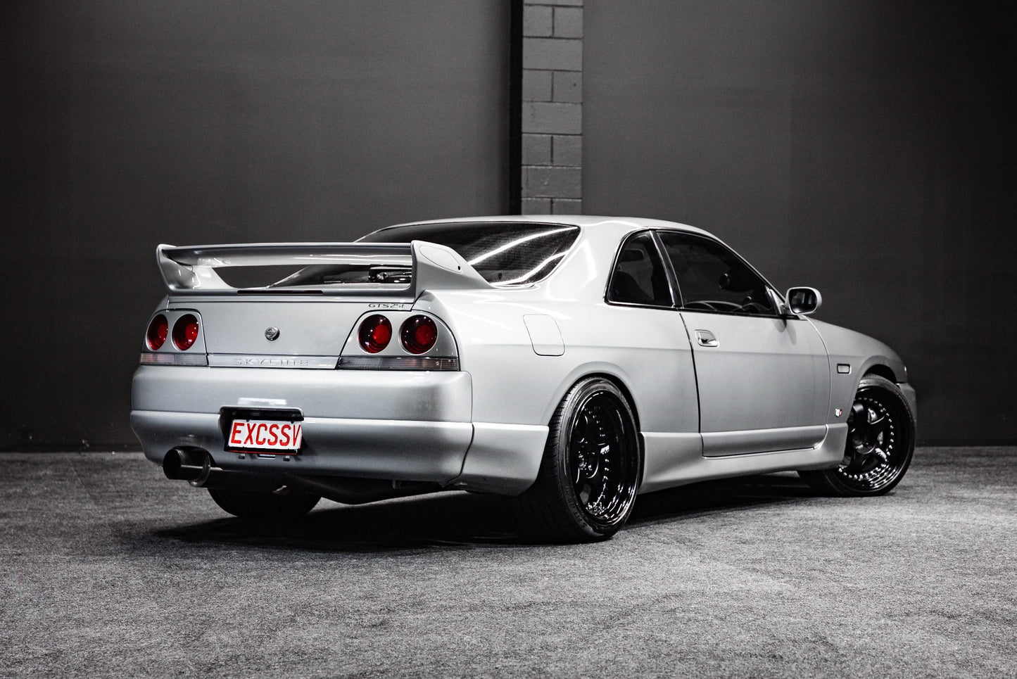 1996 Nissan Skyline R33 | GTS25T - 400+KW Fully Modified!