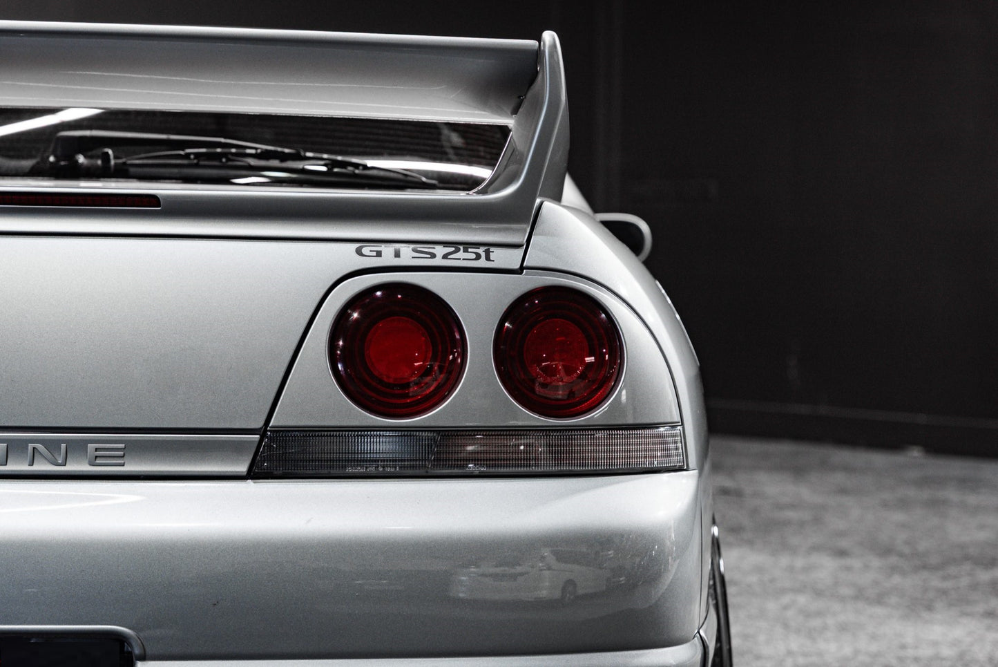 1996 Nissan Skyline R33 | GTS25T - 400+KW Fully Modified!
