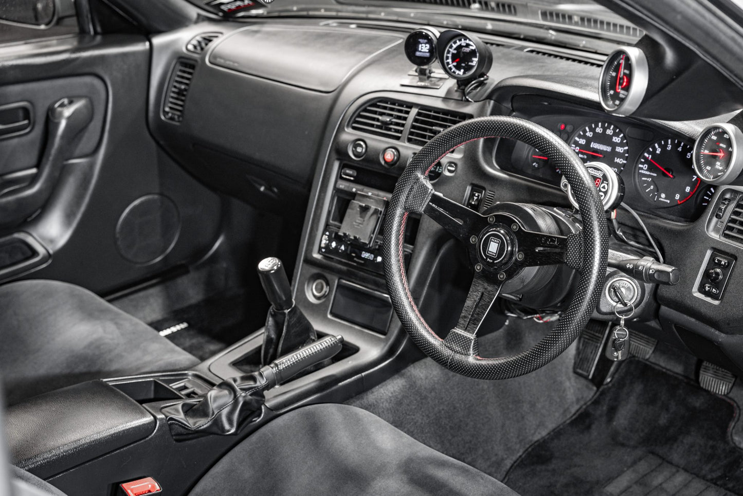 1996 Nissan Skyline R33 | GTS25T - 400+KW Fully Modified!