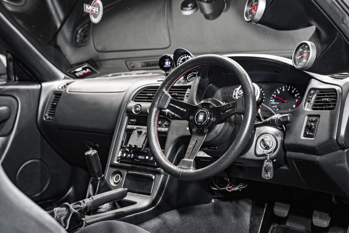 1996 Nissan Skyline R33 | GTS25T - 400+KW Fully Modified!