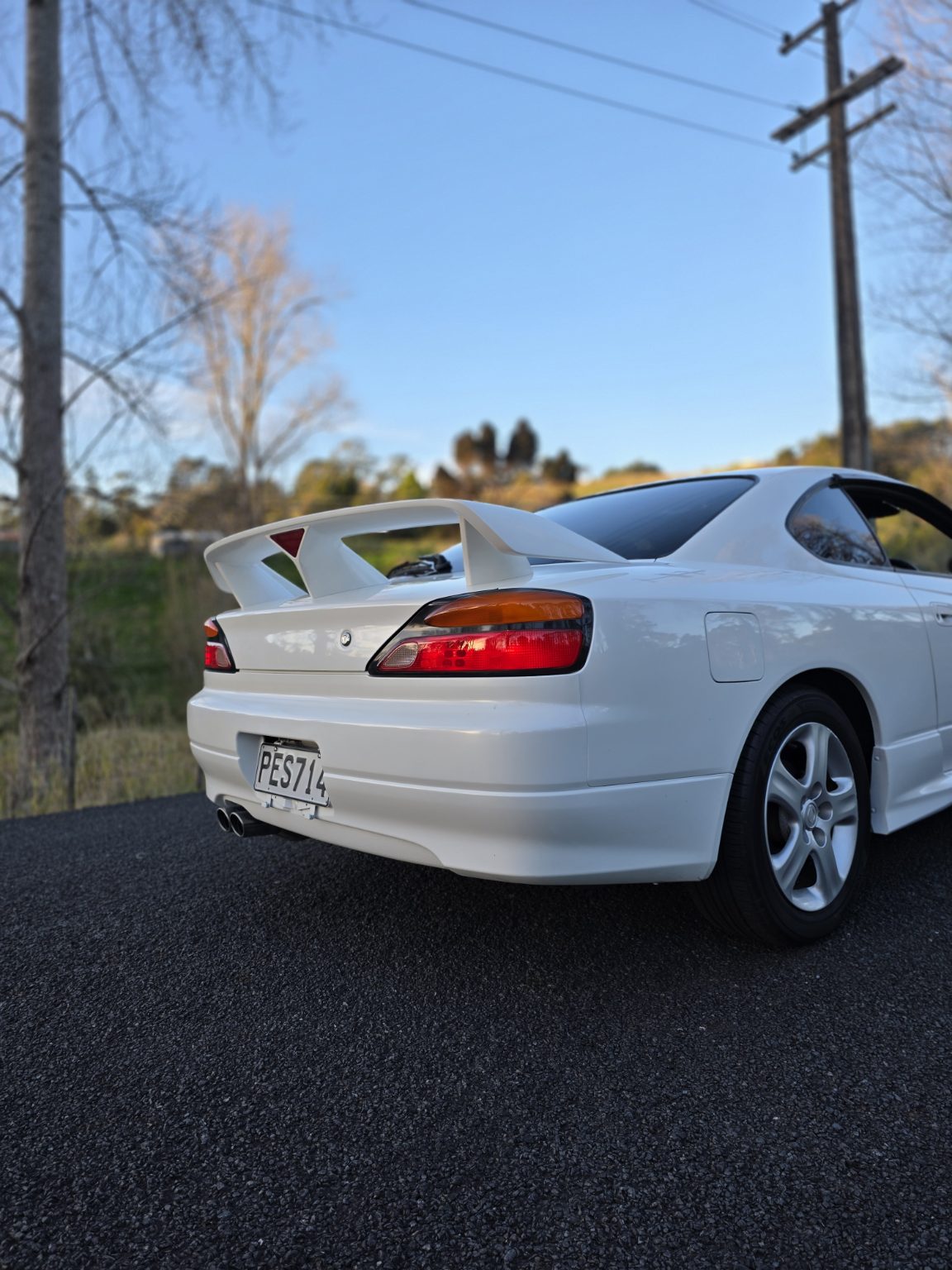 1999 Nissan Silvia Spec R