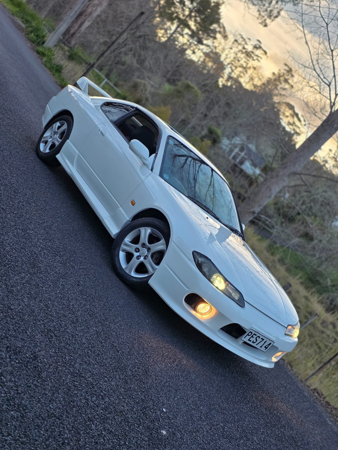1999 Nissan Silvia Spec R