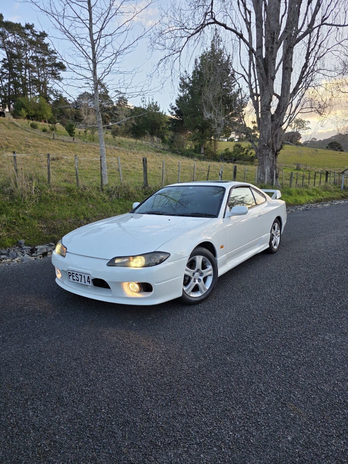 1999 Nissan Silvia Spec R