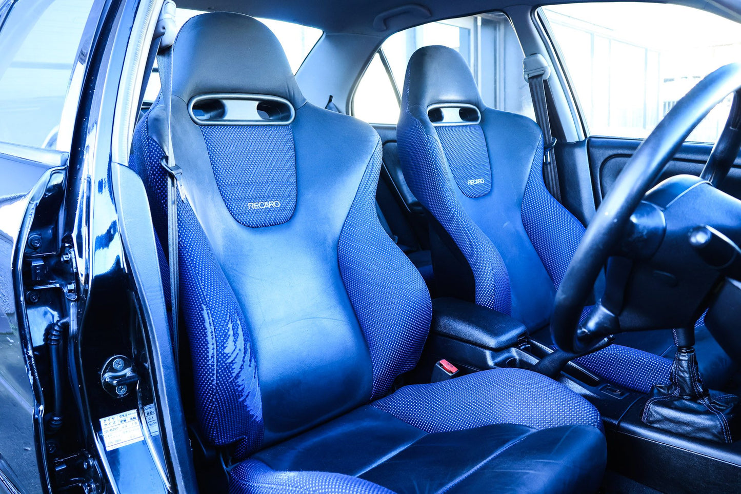 1999 Mitsubishi Lancer EVO VI Certed on Adjusties!