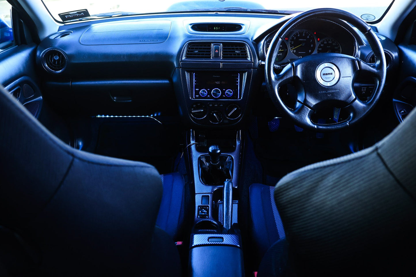 2000 Subaru Impreza | Version 7 - WRX Turbo