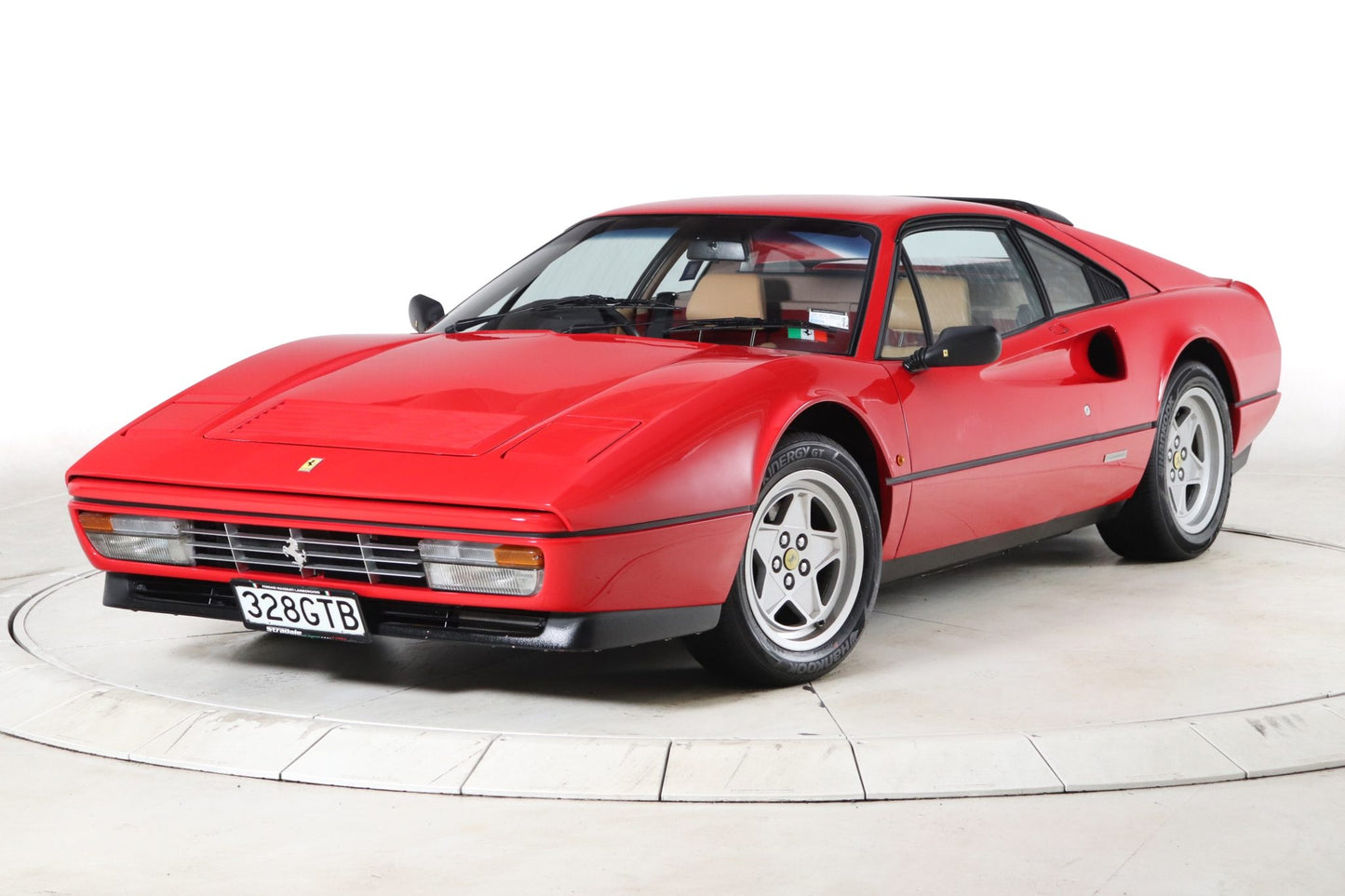 1987 Ferrari 328 GTB