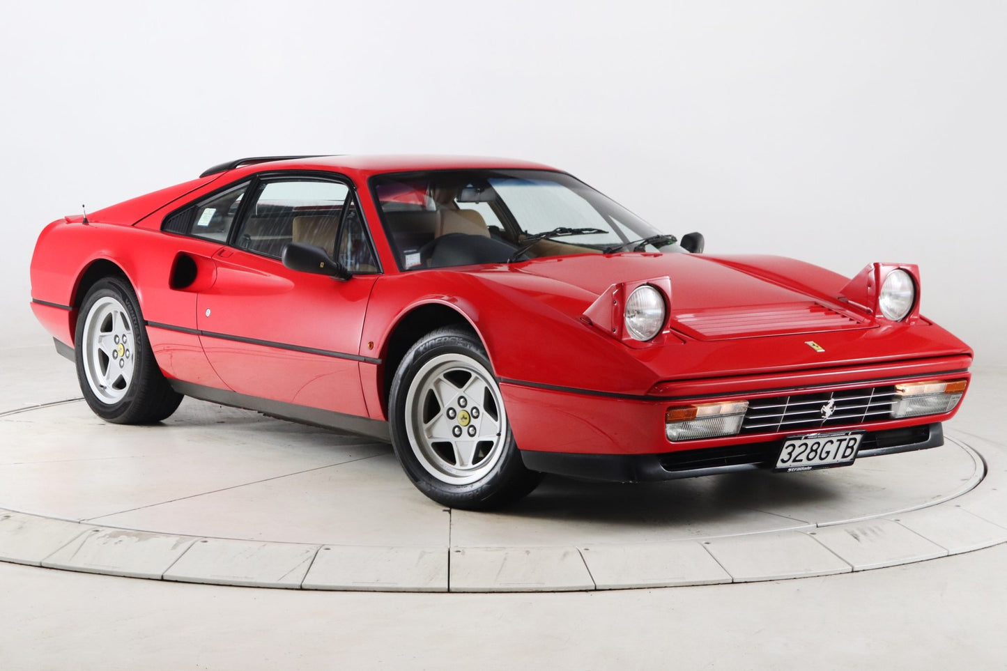 1987 Ferrari 328 GTB
