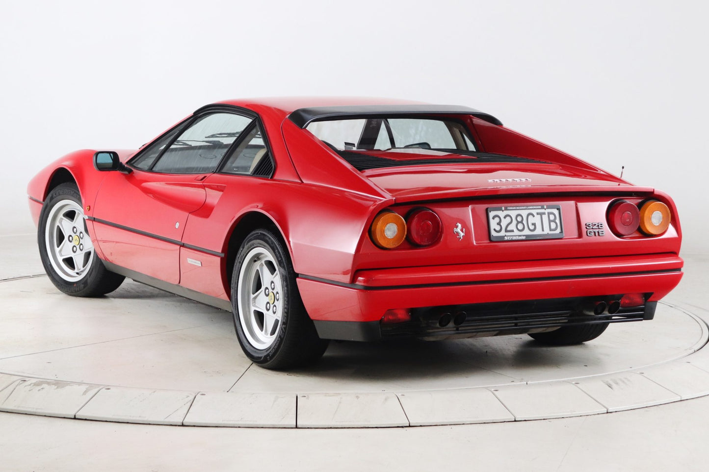 1987 Ferrari 328 GTB