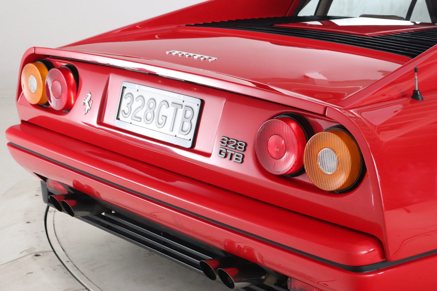 1987 Ferrari 328 GTB