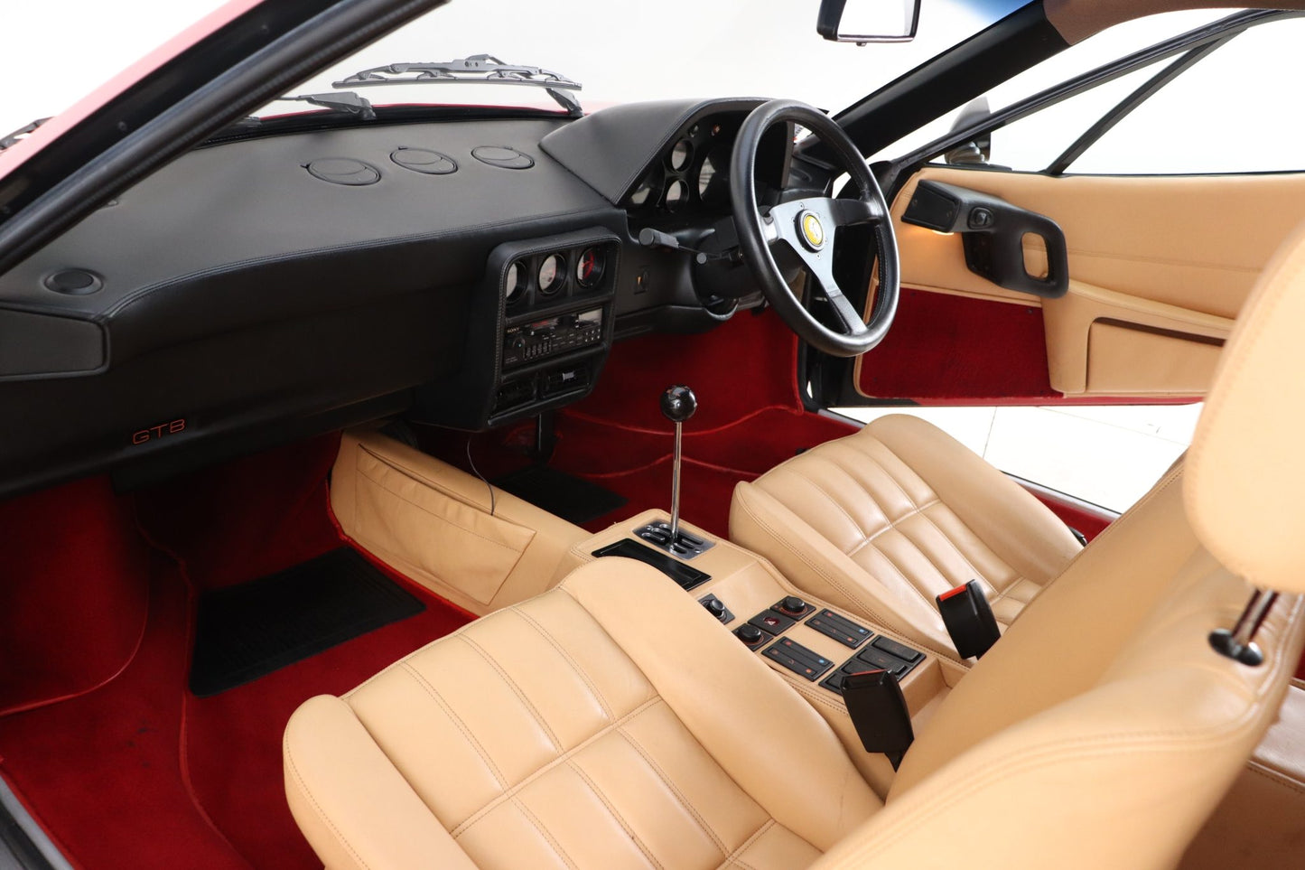 1987 Ferrari 328 GTB