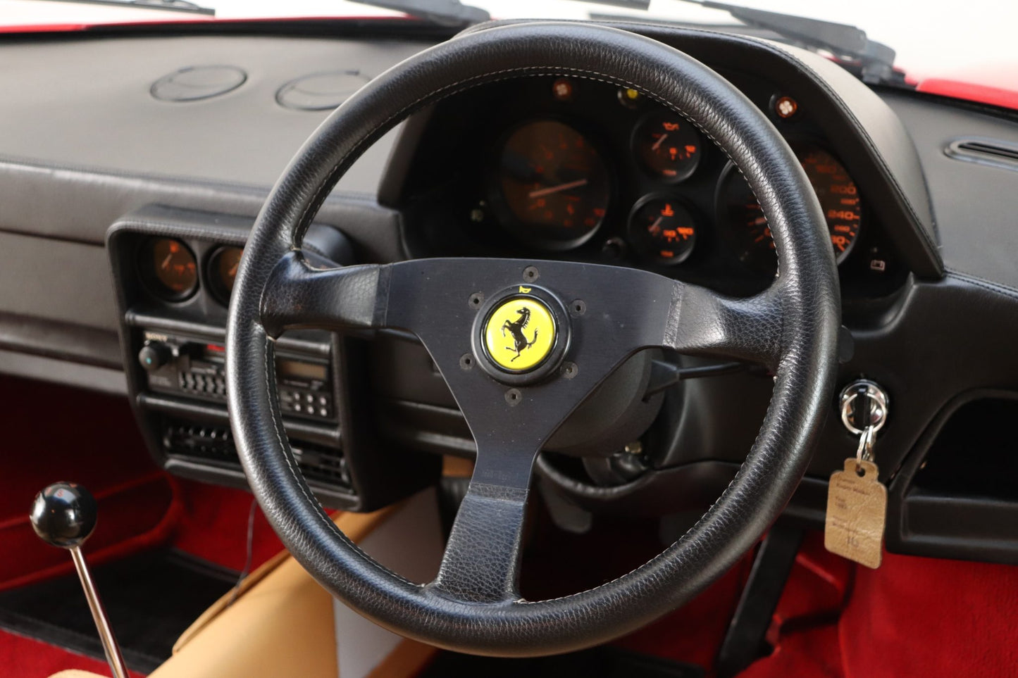 1987 Ferrari 328 GTB
