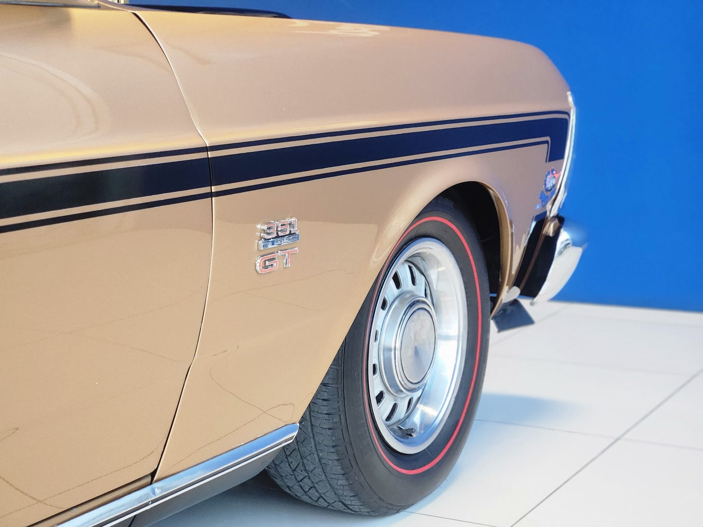 1969 Ford Falcon GT