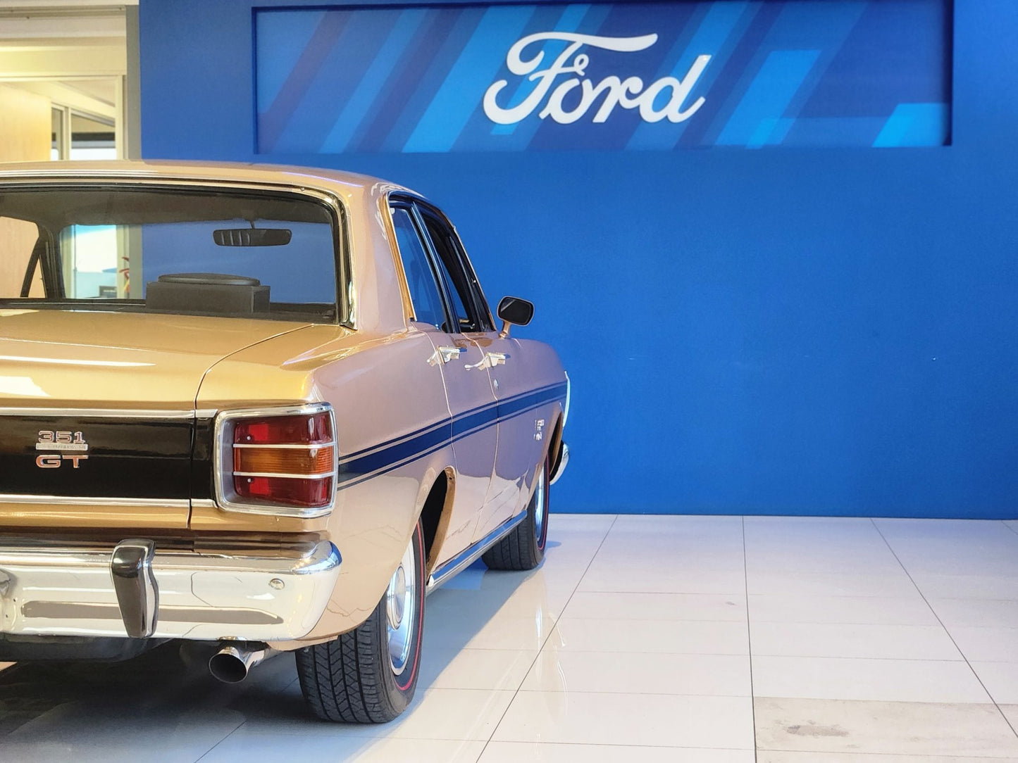 1969 Ford Falcon GT