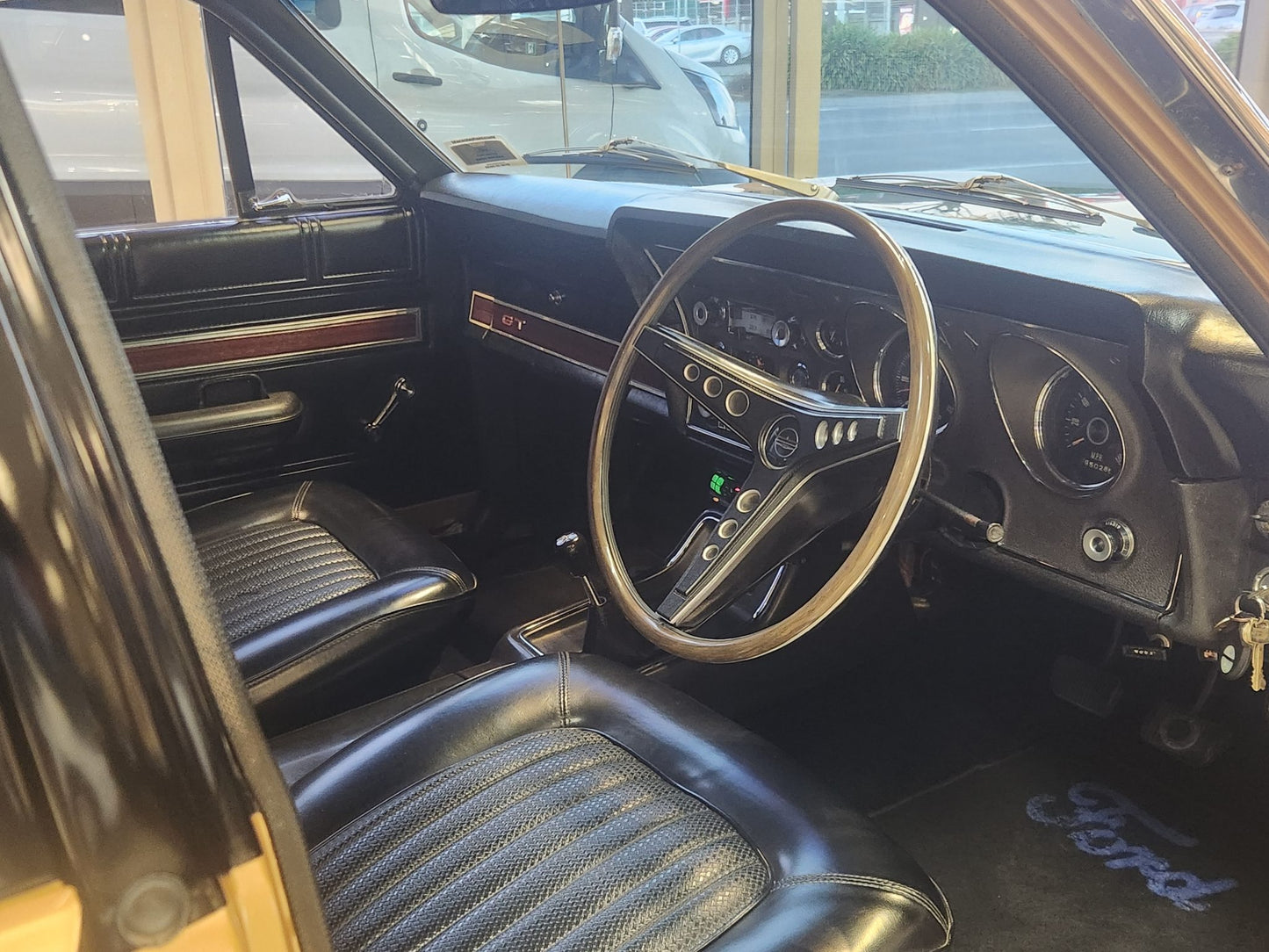 1969 Ford Falcon GT