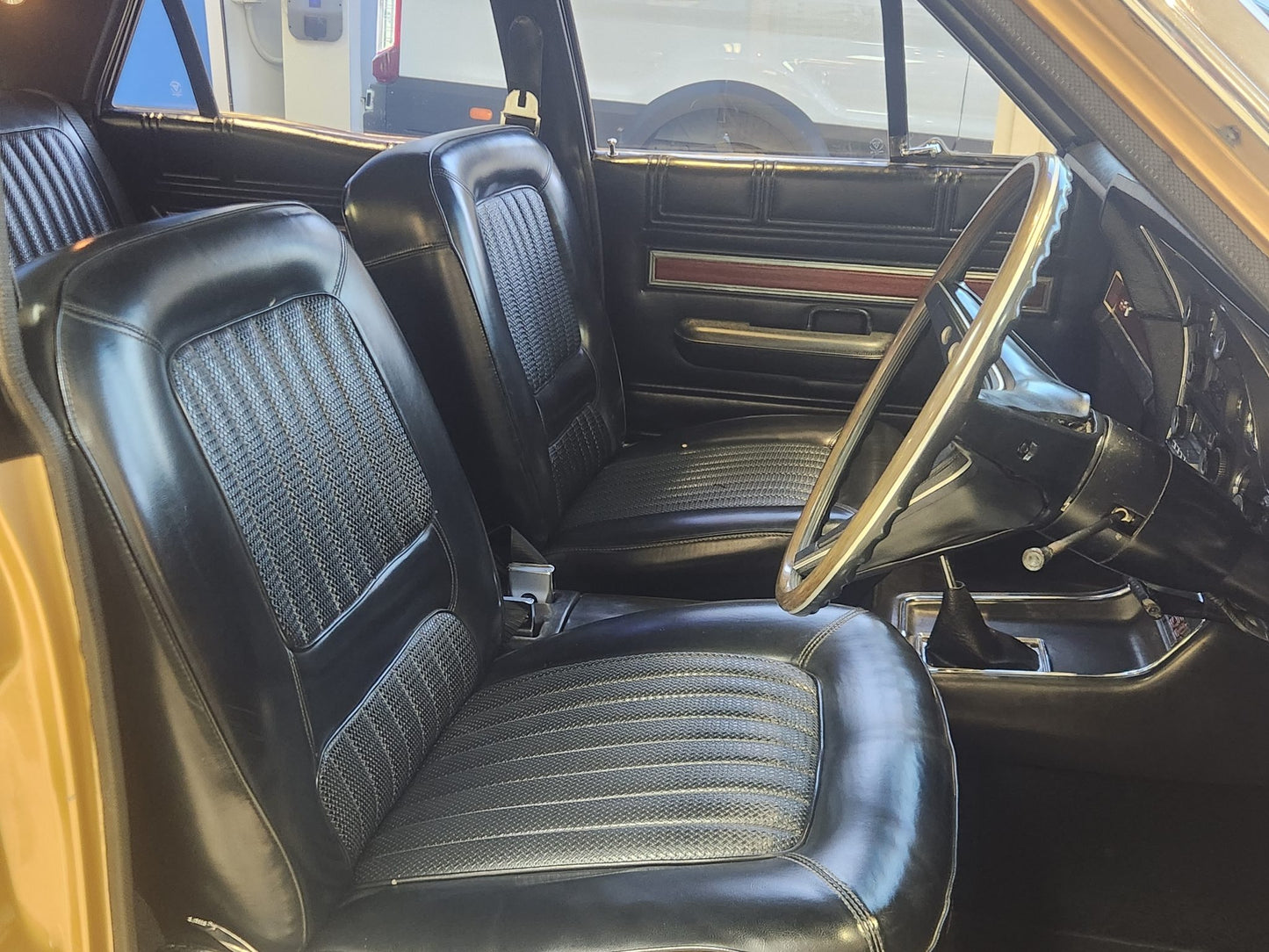1969 Ford Falcon GT