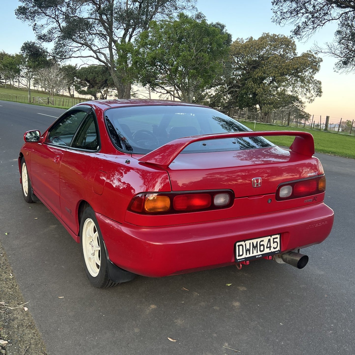 1997 Honda Integra DC2 Type R