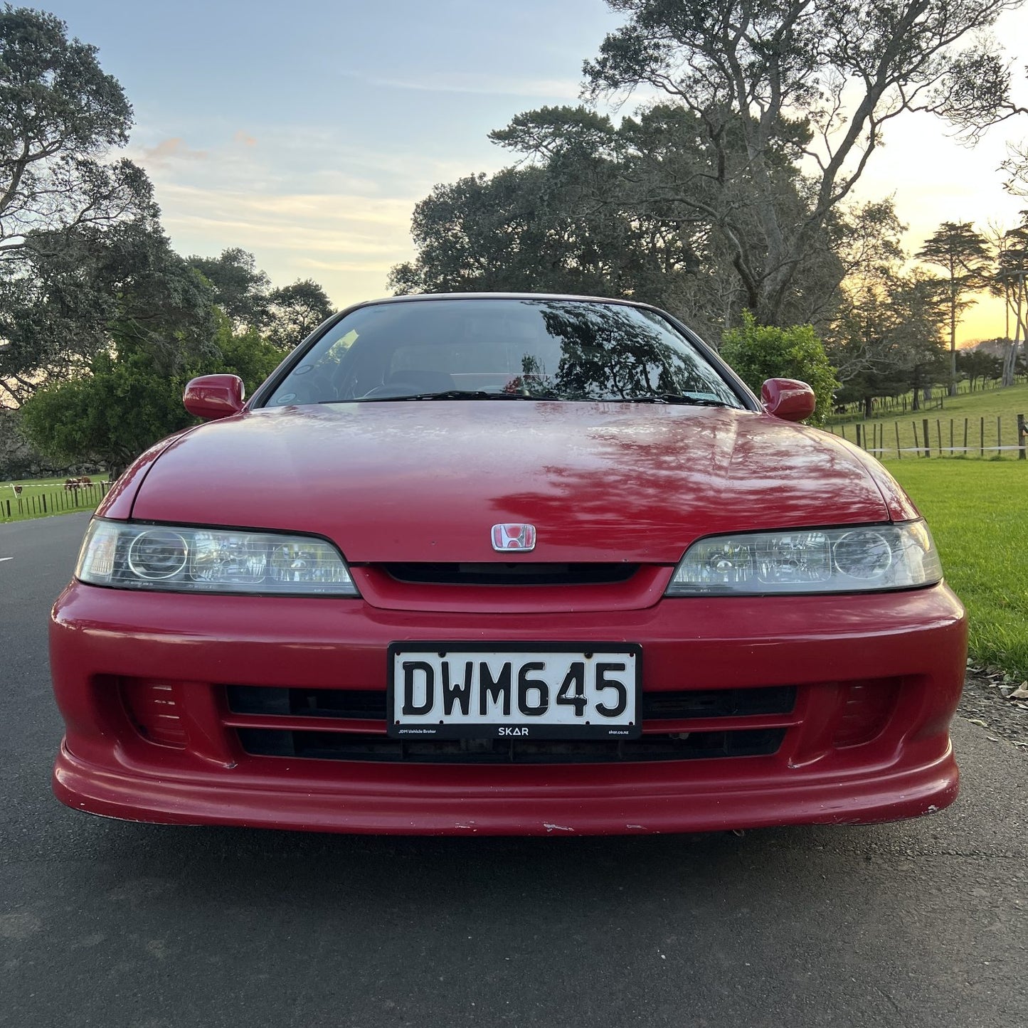1997 Honda Integra DC2 Type R