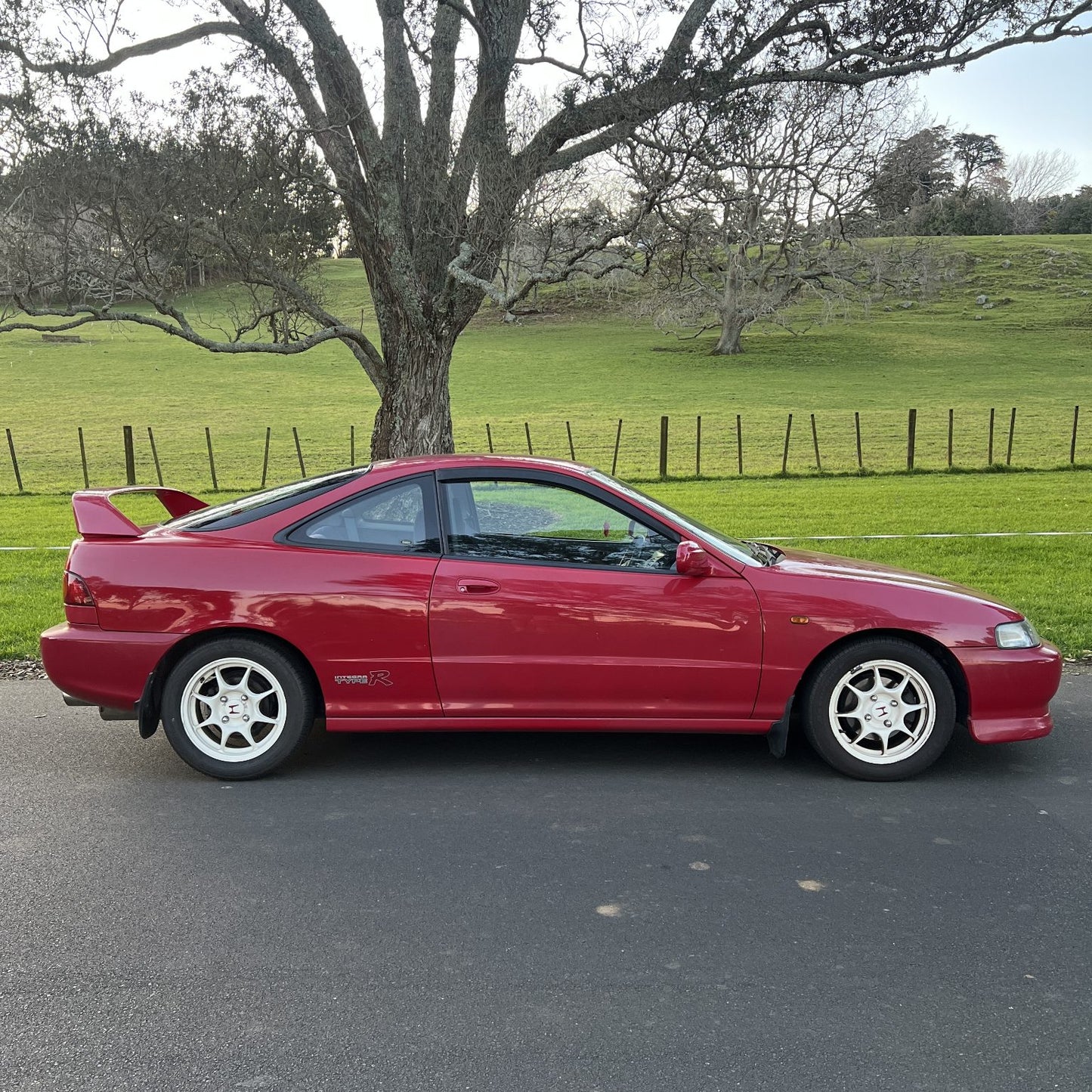 1997 Honda Integra DC2 Type R