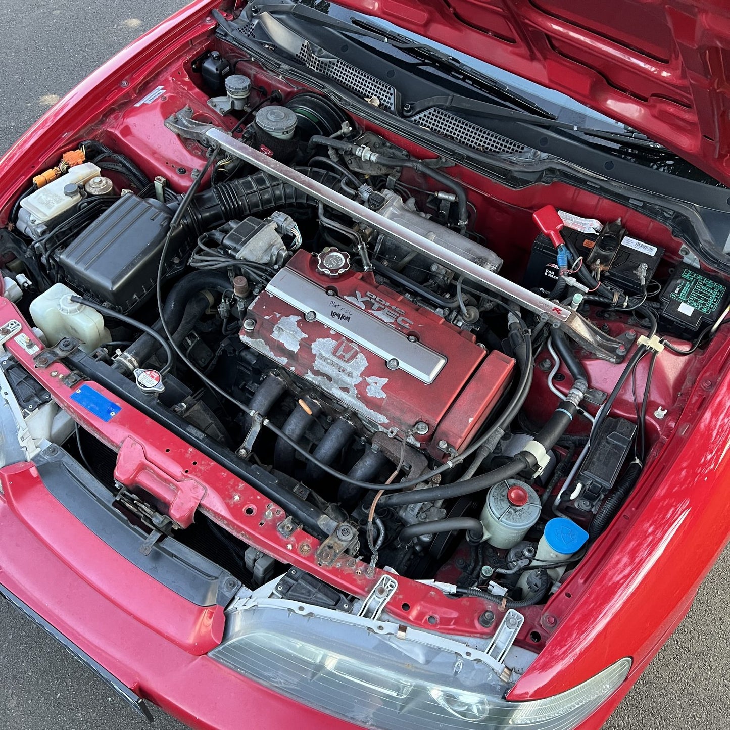 1997 Honda Integra DC2 Type R