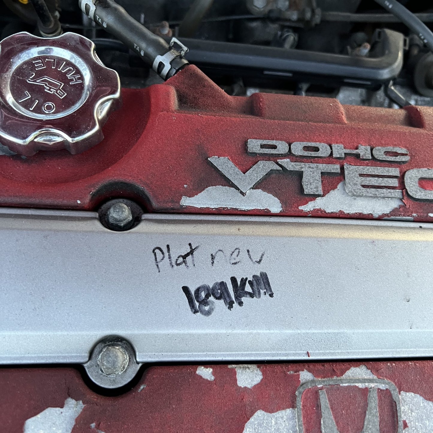 1997 Honda Integra DC2 Type R