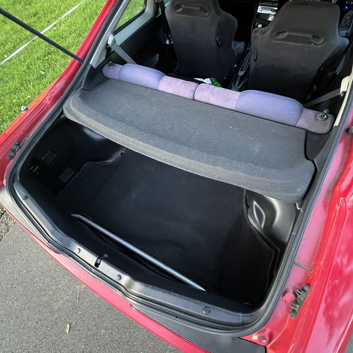 1997 Honda Integra DC2 Type R