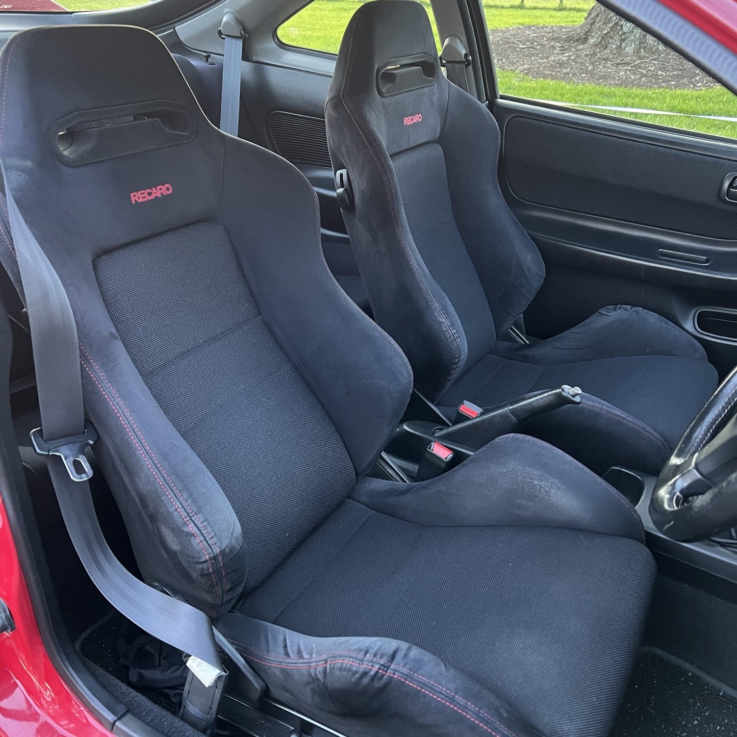 1997 Honda Integra DC2 Type R
