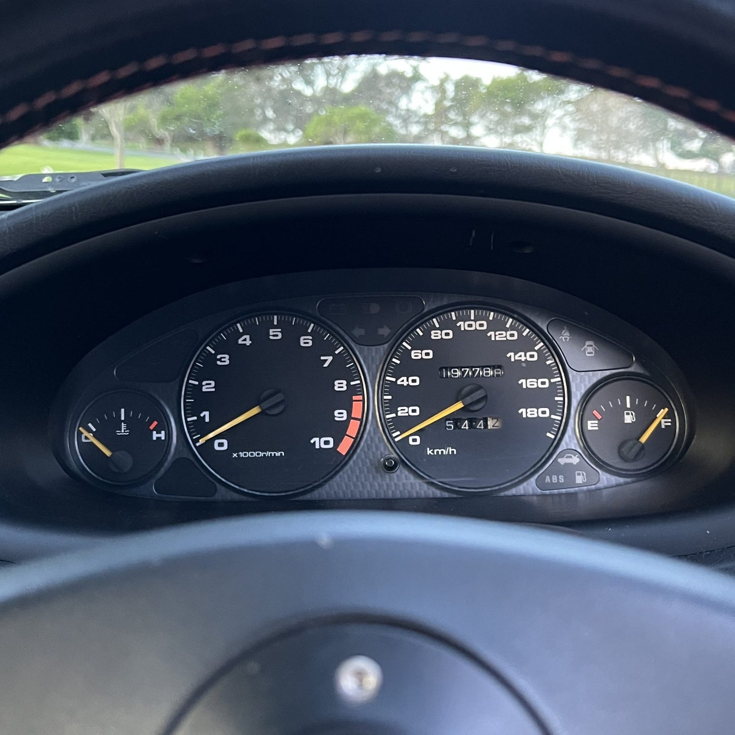 1997 Honda Integra DC2 Type R