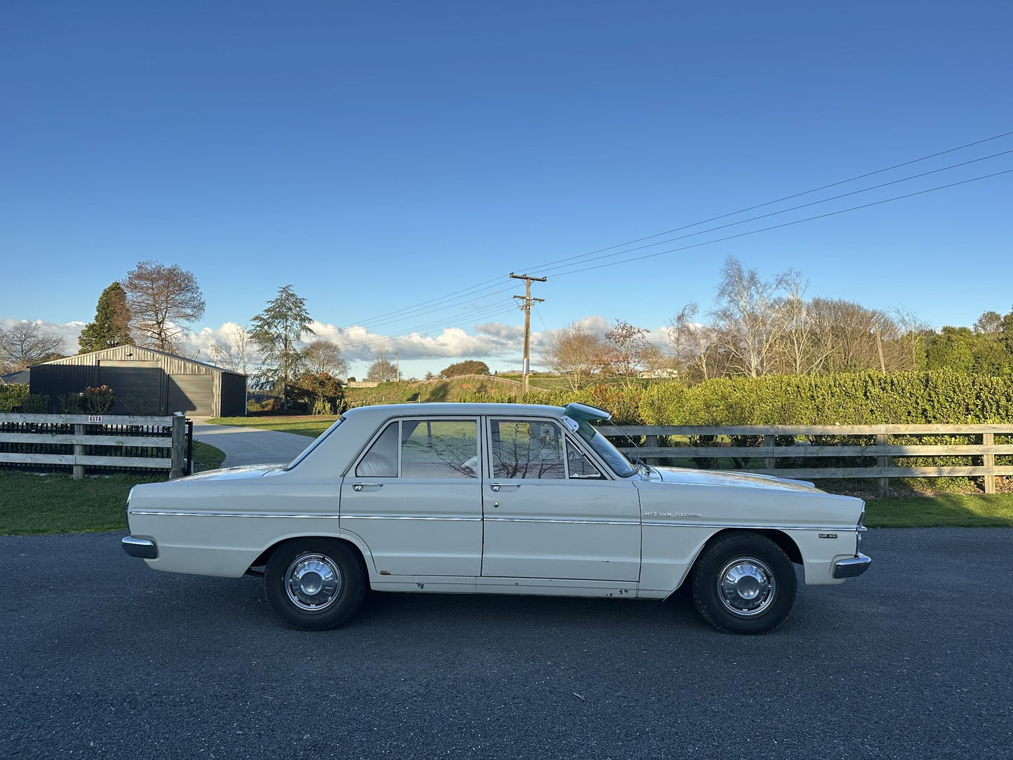 1967 Nissan Gloria