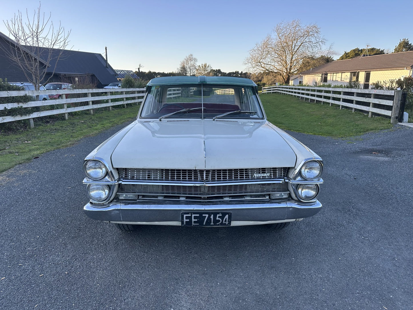 1967 Nissan Gloria