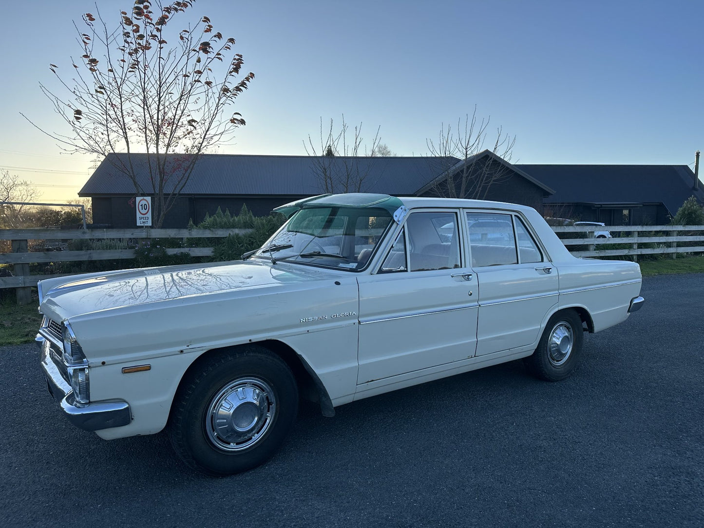1967 Nissan Gloria
