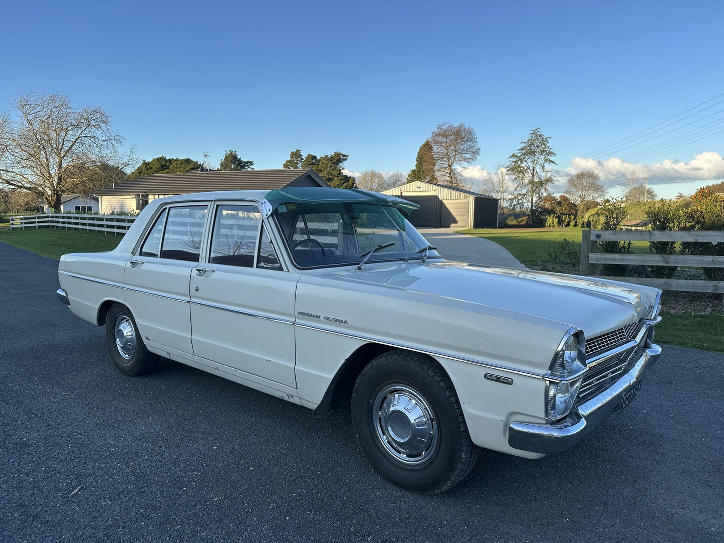 1967 Nissan Gloria