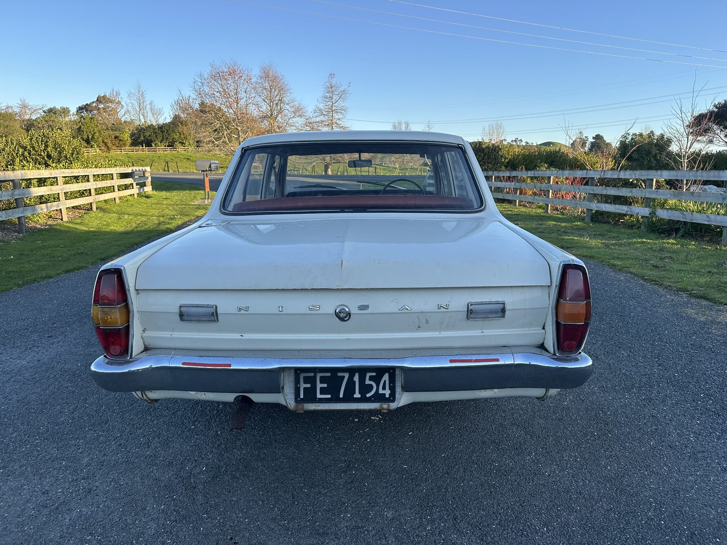 1967 Nissan Gloria