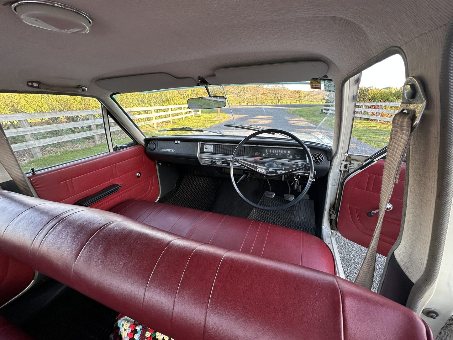1967 Nissan Gloria