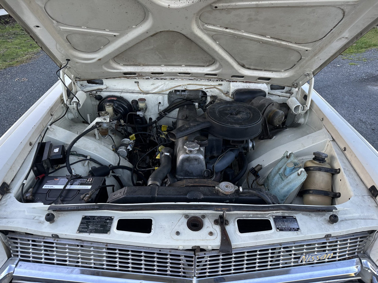 1967 Nissan Gloria