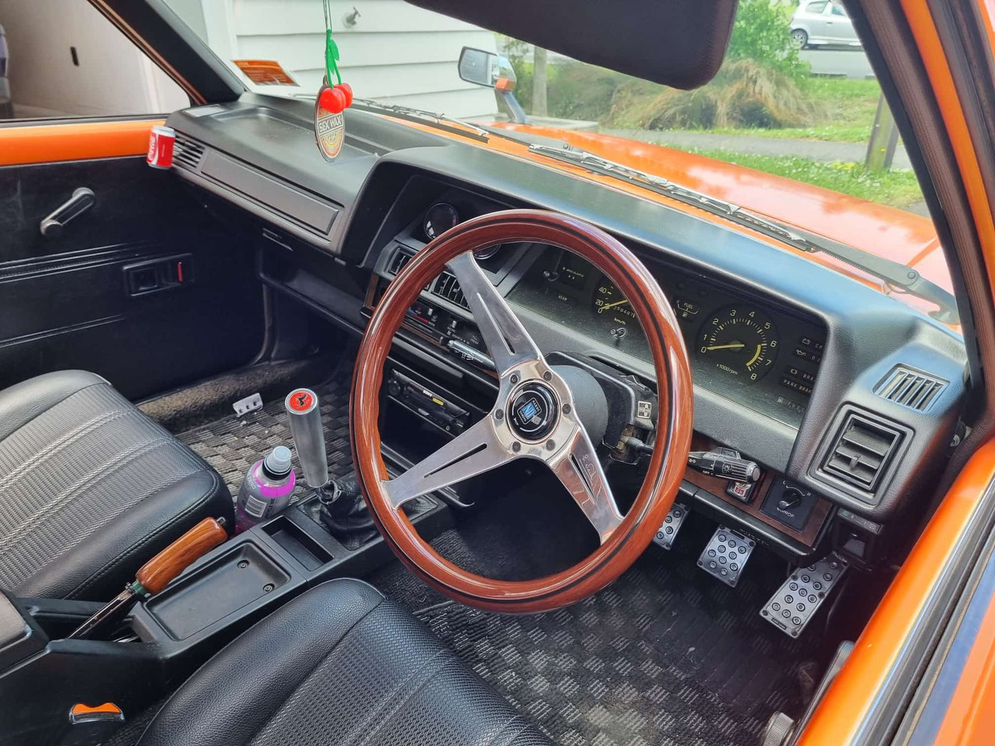 1983 Toyota Corolla 12aBP