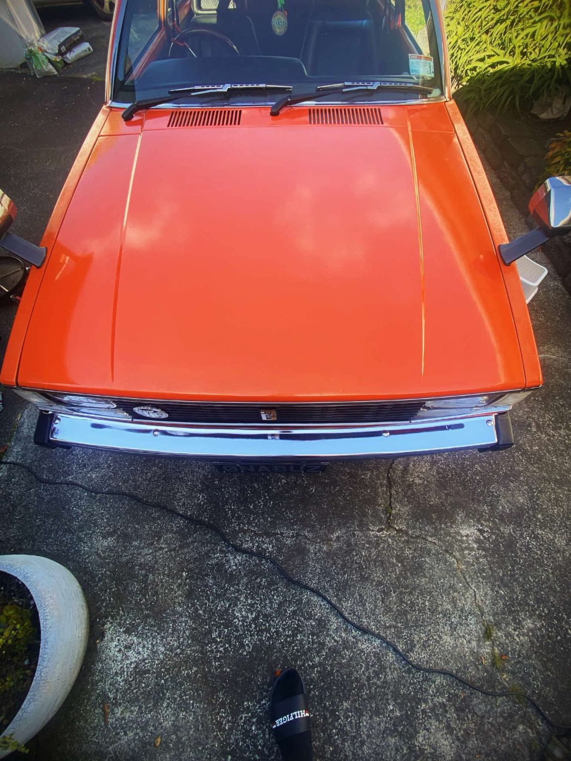 1983 Toyota Corolla 12aBP