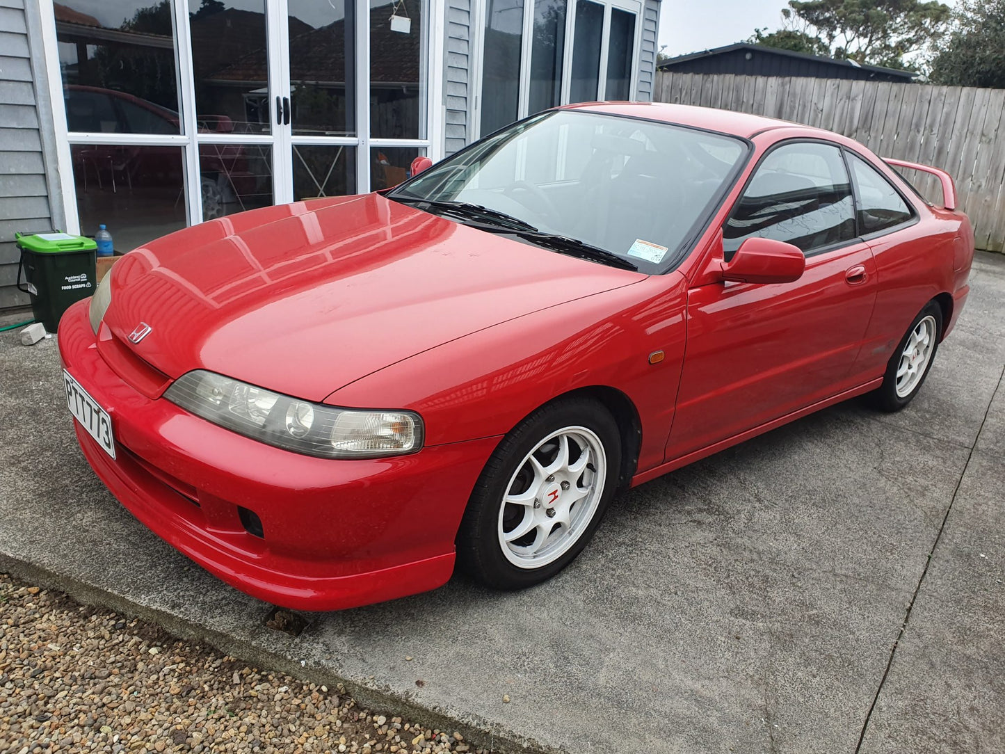 1997 Honda Integra Type R