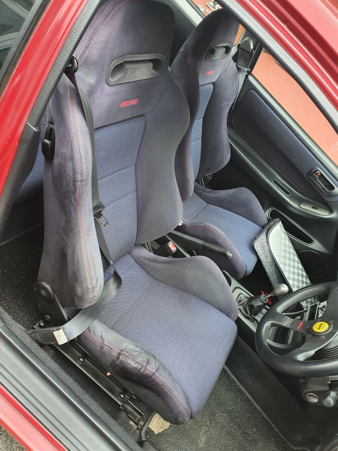 1997 Honda Integra Type R